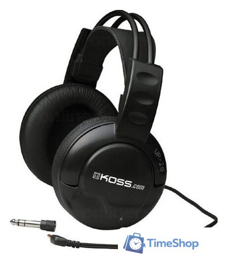 Наушники KOSS UR20 - Изображение №1 — Интернет-магазин Time-Shop