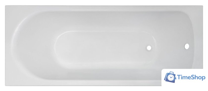 Ванна Ventospa Metida 170х70 (с ножками) - Изображение №1 — Интернет-магазин Time-Shop