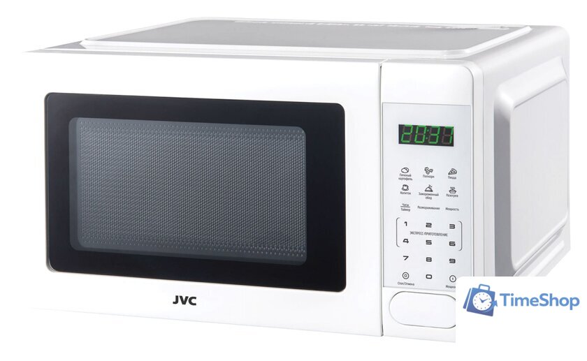 Микроволновая печь JVC JK-MW365S - Изображение №1 — Интернет-магазин Time-Shop