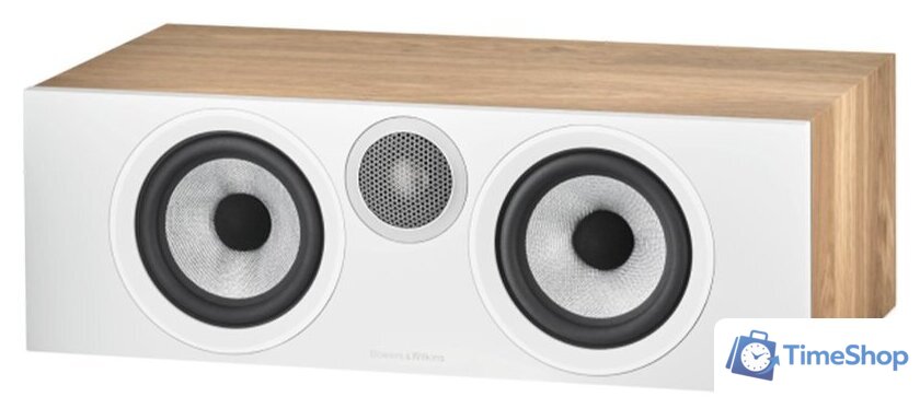 Полочная акустика Bowers & Wilkins HTM6 S3 (дуб) - Изображение №1 — Интернет-магазин Time-Shop