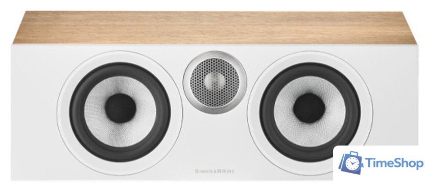 Полочная акустика Bowers & Wilkins HTM6 S3 (дуб) - Изображение №3 — Интернет-магазин Time-Shop