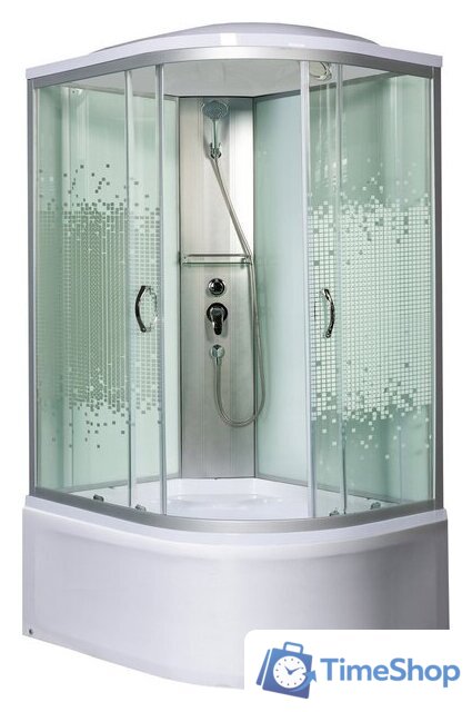 Душевая кабина Мономах XL 100/80/44 МЗ L - Изображение №1 — Интернет-магазин Time-Shop