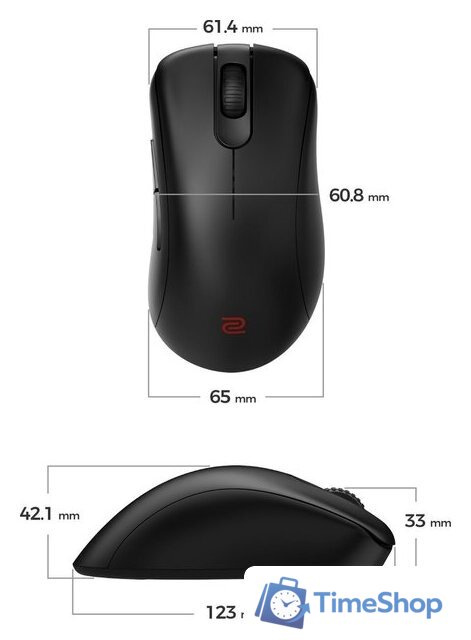 Игровая мышь BenQ Zowie EC2-DW - Изображение №7 — Интернет-магазин Time-Shop