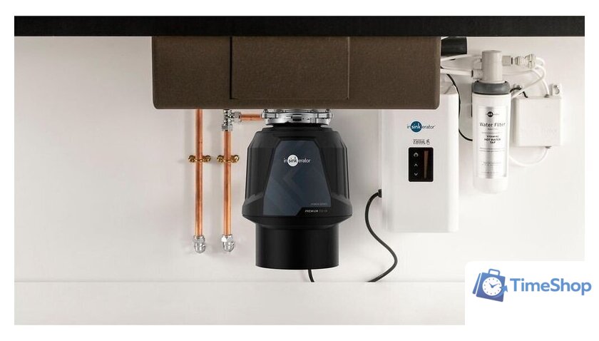 Измельчитель пищевых отходов InSinkErator Premium 700 SR - Изображение №3 — Интернет-магазин Time-Shop