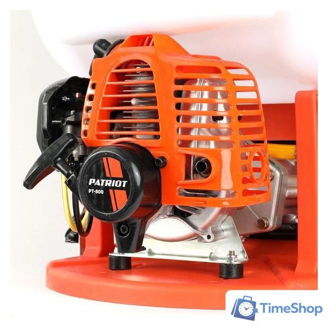 Бензиновый опрыскиватель Patriot PT-800 - Изображение №4 — Интернет-магазин Time-Shop