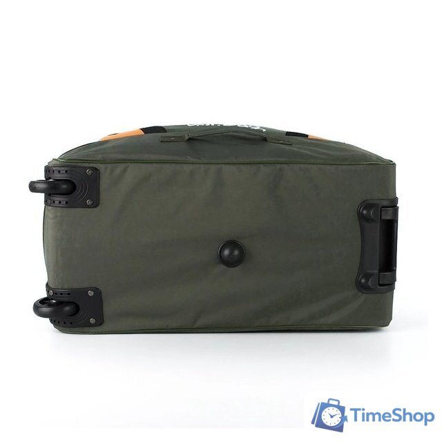 Сумка-тележка Mr.Bag 143-K9-MB-KHK (хаки) - Изображение №4 — Интернет-магазин Time-Shop