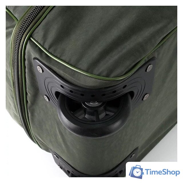 Сумка-тележка Mr.Bag 143-K9-MB-KHK (хаки) - Изображение №7 — Интернет-магазин Time-Shop