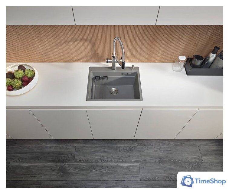 Кухонная мойка Blanco Etagon 6-F 527678 (белый) - Изображение №3 — Интернет-магазин Time-Shop