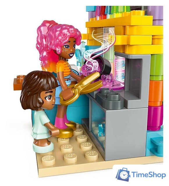 Конструктор LEGO Friends 42649 Кондитерская в Хартлейк-Сити - Изображение №8 — Интернет-магазин Time-Shop