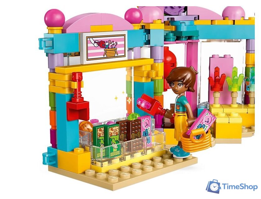Конструктор LEGO Friends 42649 Кондитерская в Хартлейк-Сити - Изображение №7 — Интернет-магазин Time-Shop