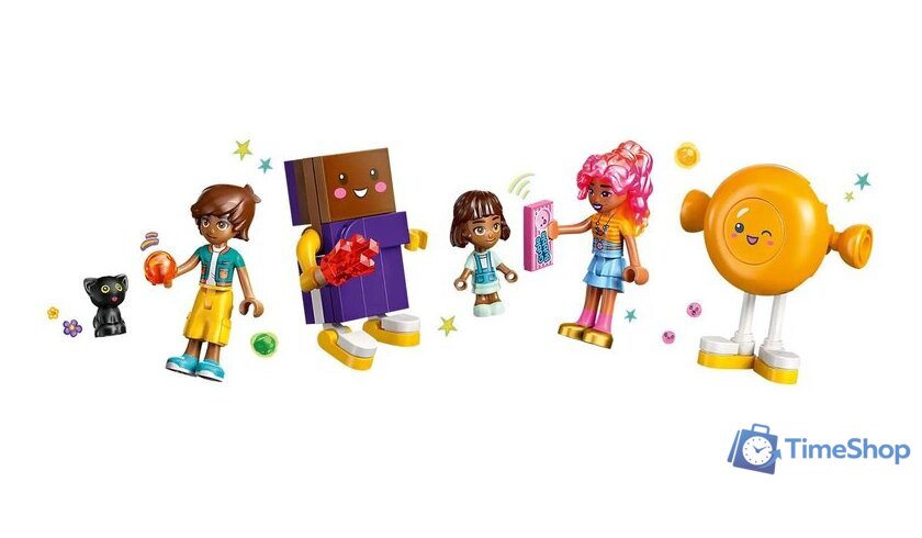 Конструктор LEGO Friends 42649 Кондитерская в Хартлейк-Сити - Изображение №5 — Интернет-магазин Time-Shop
