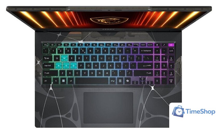 Игровой ноутбук MSI Cyborg 15 B13WGKG-662CA - Изображение №2 — Интернет-магазин Time-Shop