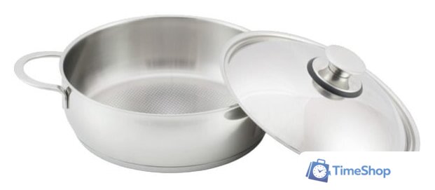 Сотейник Кухар Магнолия Престиж КМ3-24М4 - Изображение №1 — Интернет-магазин Time-Shop