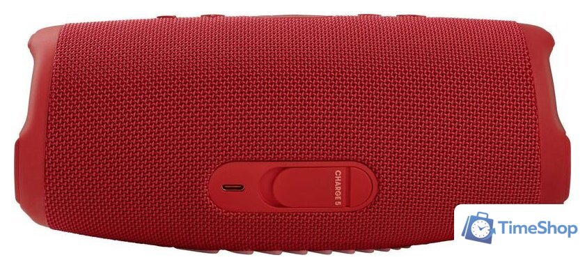 Беспроводная колонка JBL Charge 5 (красный) - Изображение №6 — Интернет-магазин Time-Shop