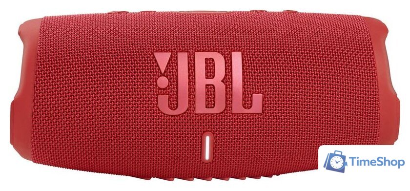 Беспроводная колонка JBL Charge 5 (красный) - Изображение №1 — Интернет-магазин Time-Shop
