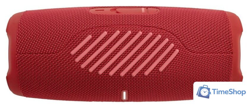 Беспроводная колонка JBL Charge 5 (красный) - Изображение №4 — Интернет-магазин Time-Shop