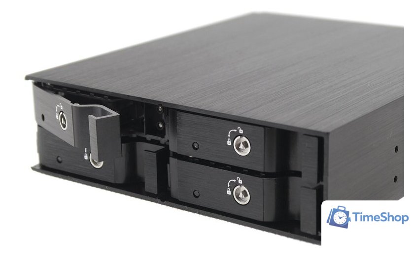 Бокс для накопителей 2.5