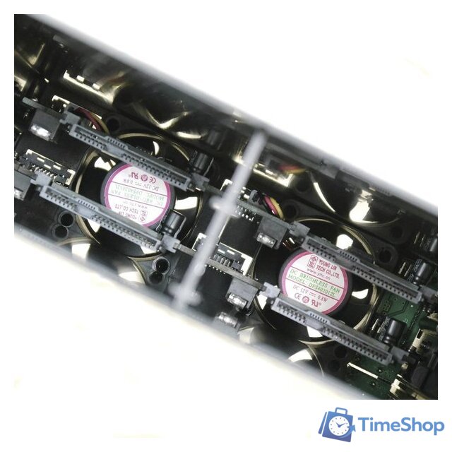 Бокс для накопителей 2.5