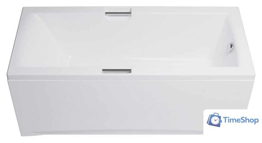 Ванна Triton Алекса 150x75 (с каркасом, сифоном, экраном) - Изображение №3 — Интернет-магазин Time-Shop