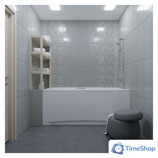 Ванна Triton Алекса 150x75 (с каркасом, сифоном, экраном) - Изображение №4 — Интернет-магазин Time-Shop