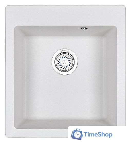 Кухонная мойка Granula GR-4651 (арктик) - Изображение №1 — Интернет-магазин Time-Shop