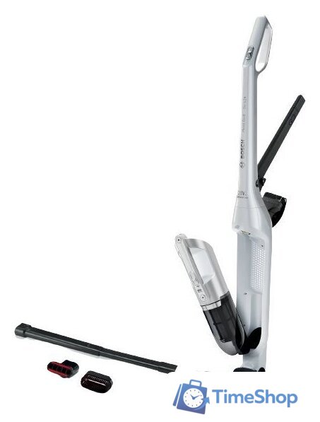 Пылесос Bosch Flexxo Gen2 28Vmax White BBH3ALL28 - Изображение №1 — Интернет-магазин Time-Shop