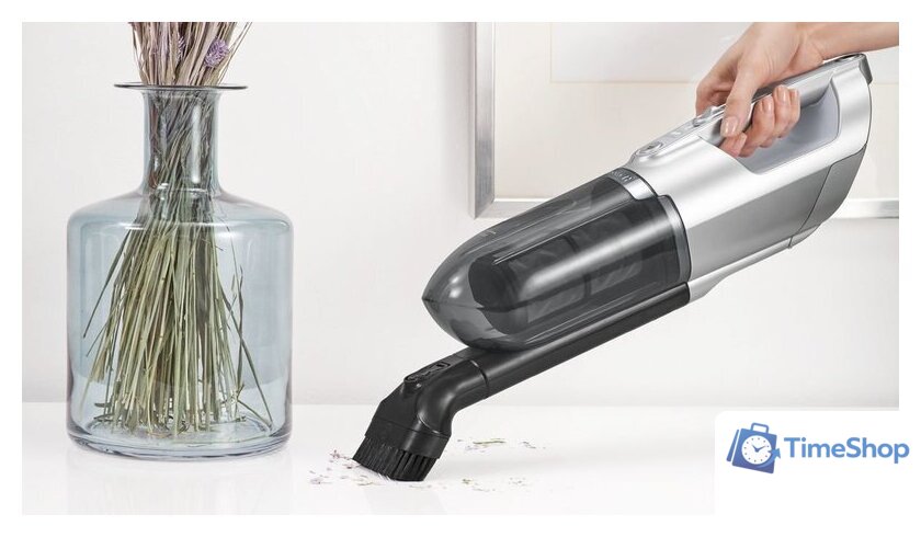 Пылесос Bosch Flexxo Gen2 28Vmax White BBH3ALL28 - Изображение №4 — Интернет-магазин Time-Shop