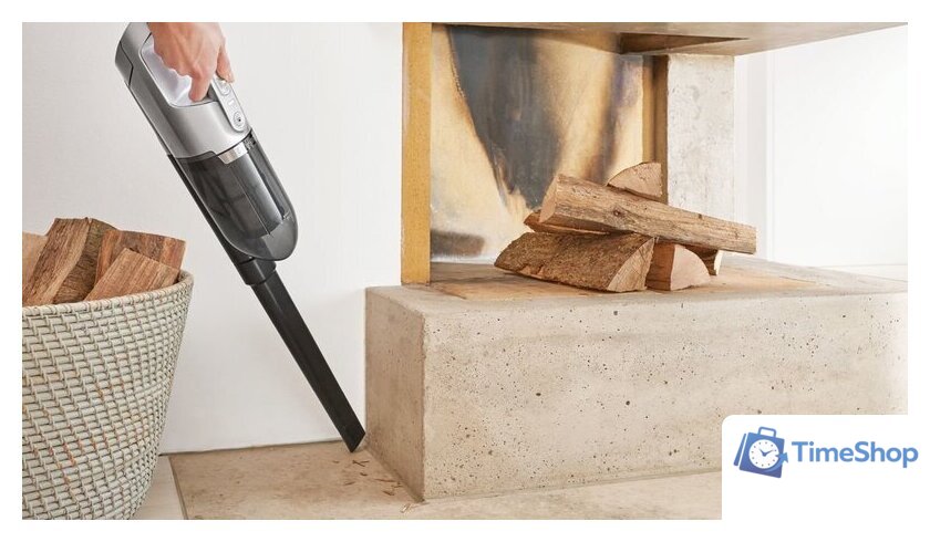 Пылесос Bosch Flexxo Gen2 28Vmax White BBH3ALL28 - Изображение №5 — Интернет-магазин Time-Shop