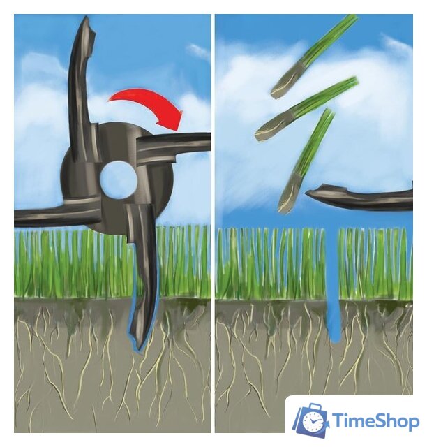 Аэратор Weibang WB 457AB - Изображение №2 — Интернет-магазин Time-Shop