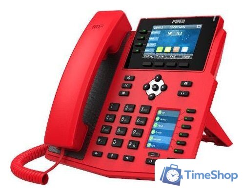 IP-телефон Fanvil X5U-R - Изображение №1 — Интернет-магазин Time-Shop