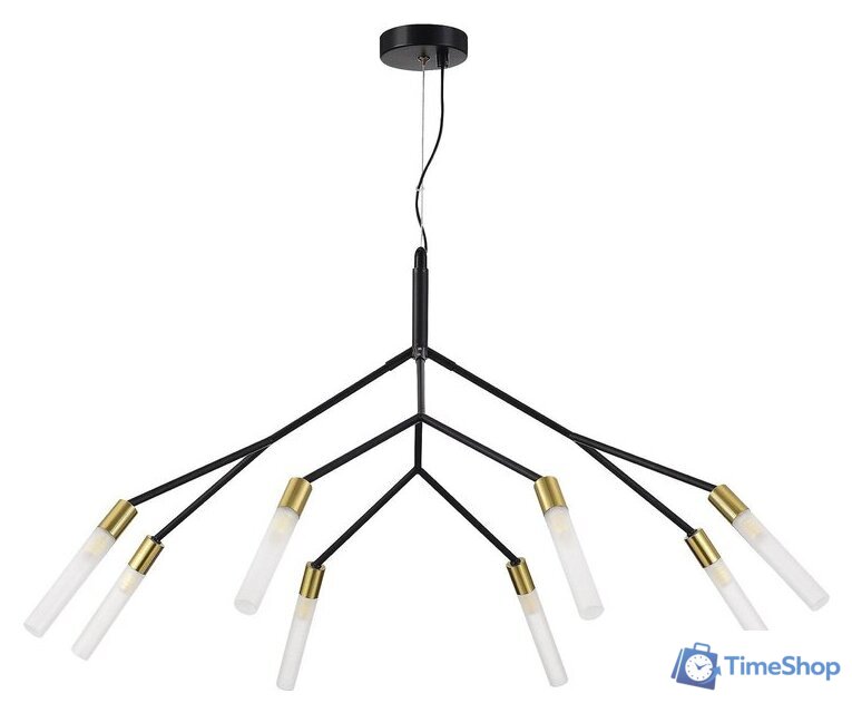 Подвесная люстра Evoluce SLE1129-403-08 - Изображение №1 — Интернет-магазин Time-Shop