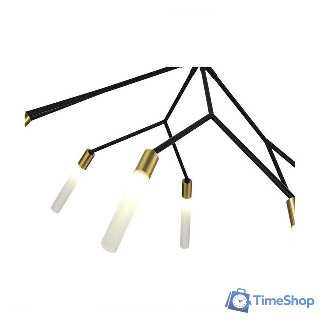 Подвесная люстра Evoluce SLE1129-403-08 - Изображение №3 — Интернет-магазин Time-Shop