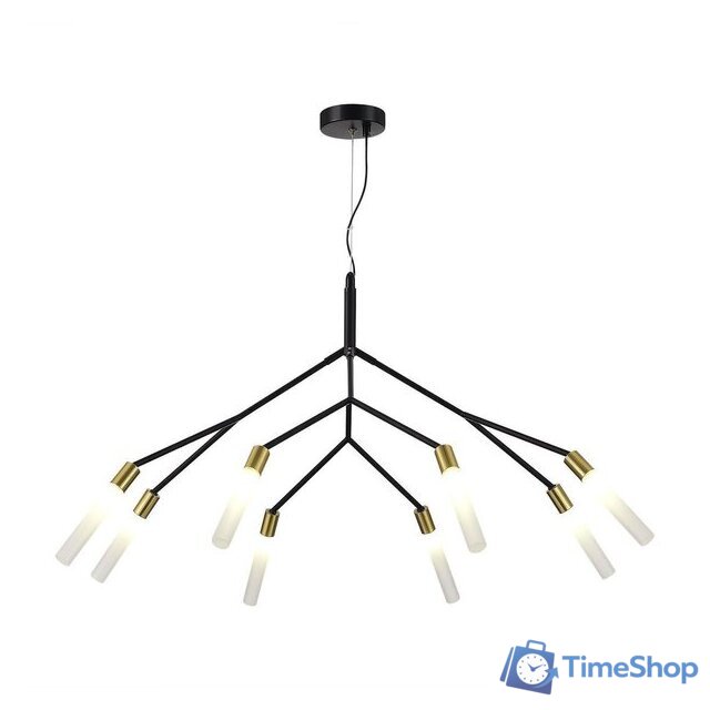 Подвесная люстра Evoluce SLE1129-403-08 - Изображение №2 — Интернет-магазин Time-Shop