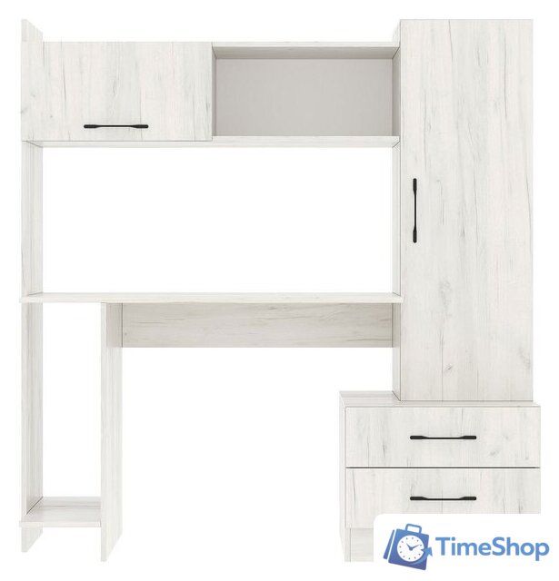 Стол Памир ПКС-7 (крафт белый) - Изображение №3 — Интернет-магазин Time-Shop