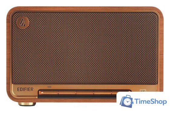 Беспроводная аудиосистема Edifier D32 (коричневый) - Изображение №1 — Интернет-магазин Time-Shop