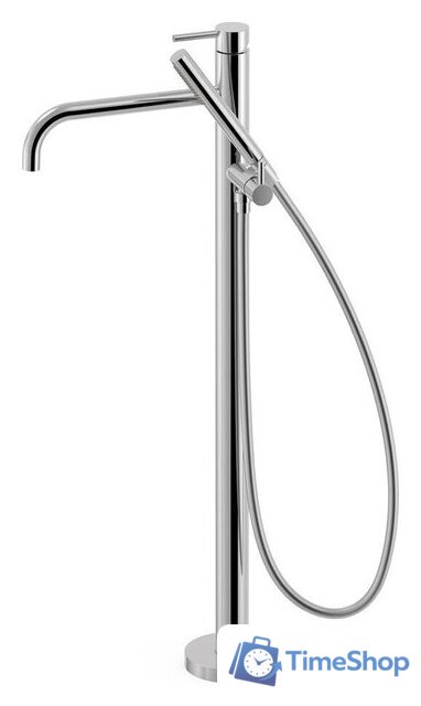 Смеситель Tres Study Exclusive Chrom 26247005 - Изображение №1 — Интернет-магазин Time-Shop