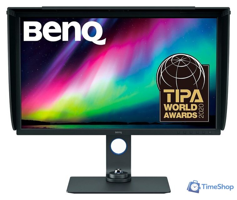 Монитор BenQ PhotoVue SW321C - Изображение №1 — Интернет-магазин Time-Shop
