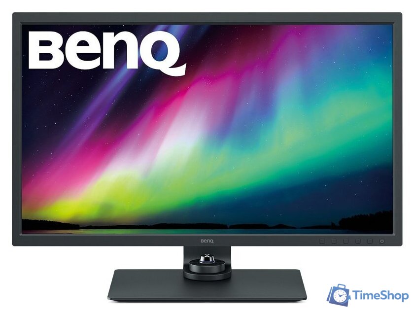 Монитор BenQ PhotoVue SW321C - Изображение №4 — Интернет-магазин Time-Shop