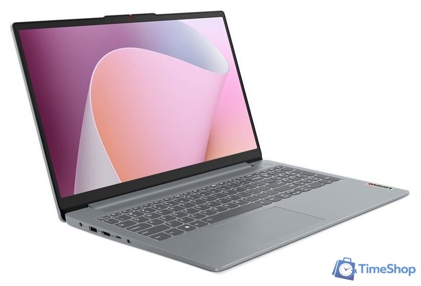 Ноутбук Lenovo IdeaPad Slim 3 15AMN8 82XQ007WRK - Изображение №4 — Интернет-магазин Time-Shop