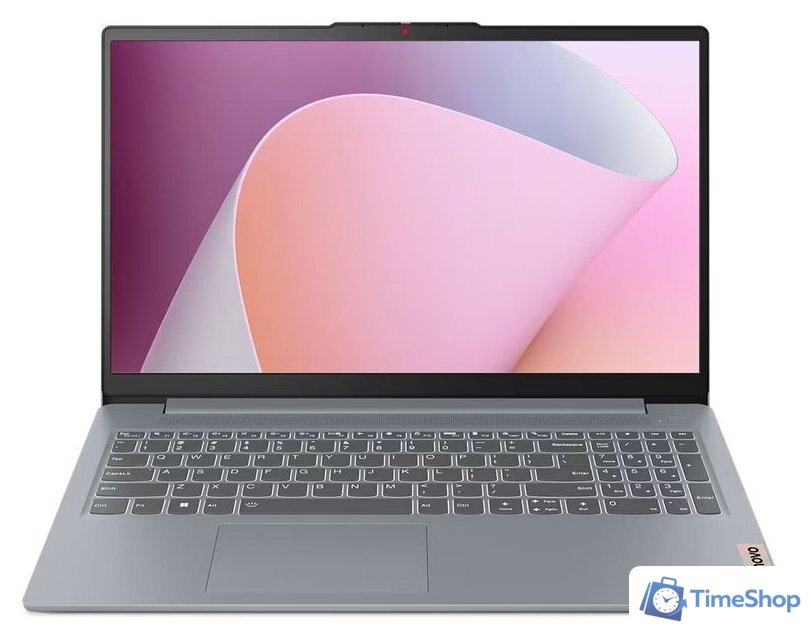 Ноутбук Lenovo IdeaPad Slim 3 15AMN8 82XQ007WRK - Изображение №1 — Интернет-магазин Time-Shop