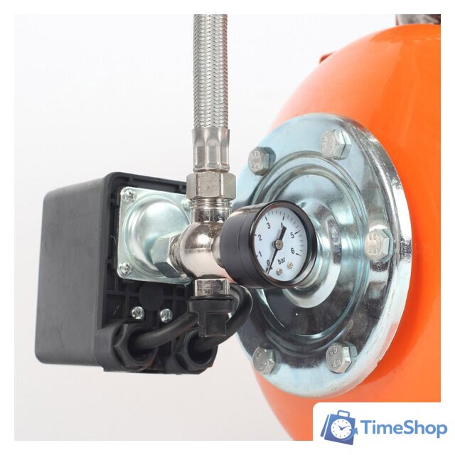 Насосная станция Patriot PW 850-24 INOX - Изображение №6 — Интернет-магазин Time-Shop