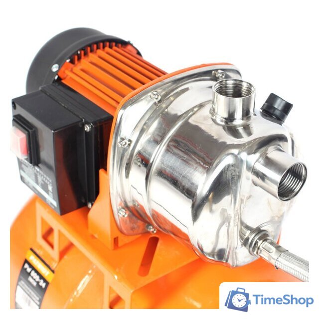 Насосная станция Patriot PW 850-24 INOX - Изображение №5 — Интернет-магазин Time-Shop