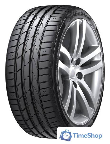 Летние шины Hankook Ventus S1 evo 2 K117B 225/45R17 91W (run-flat) - Изображение №1 — Интернет-магазин Time-Shop