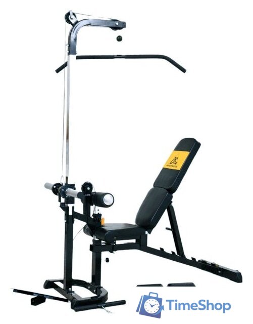 Силовой комплекс DFC Powertec WB-LTA13SUB018 - Изображение №1 — Интернет-магазин Time-Shop