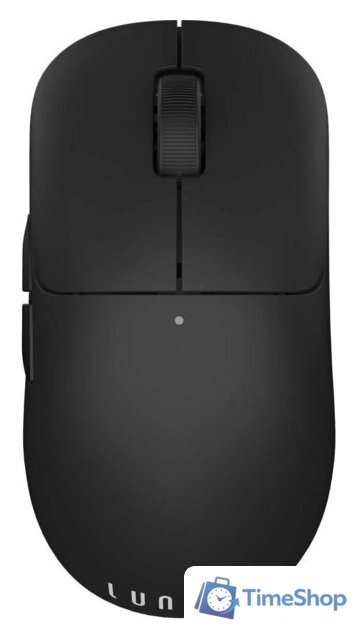 Игровая мышь Lunacy One LMOB (черный) - Изображение №1 — Интернет-магазин Time-Shop