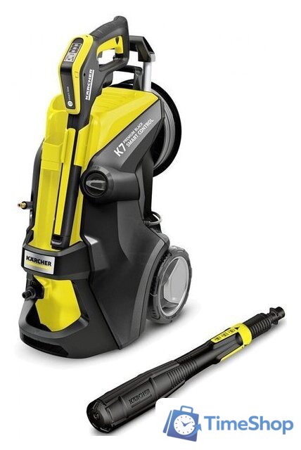 Мойка высокого давления Karcher K7 Premium Smart Control Flex Black 1.317-236.0 - Изображение №1 — Интернет-магазин Time-Shop