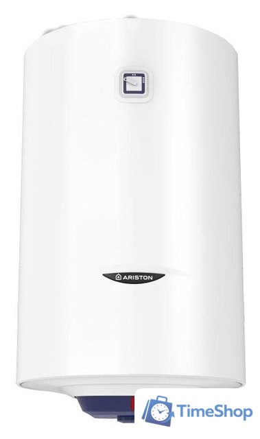 Накопительный электрический водонагреватель Ariston BLU1 R ABS 100 V - Изображение №1 — Интернет-магазин Time-Shop