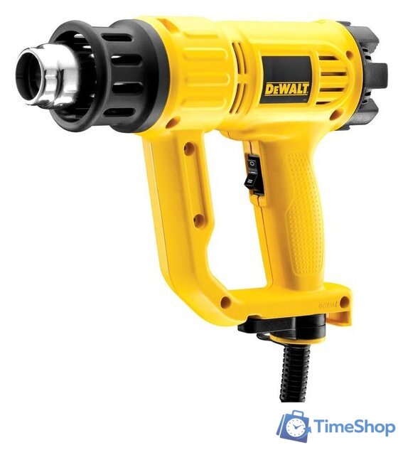 Промышленный фен DeWalt D26411 - Изображение №1 — Интернет-магазин Time-Shop