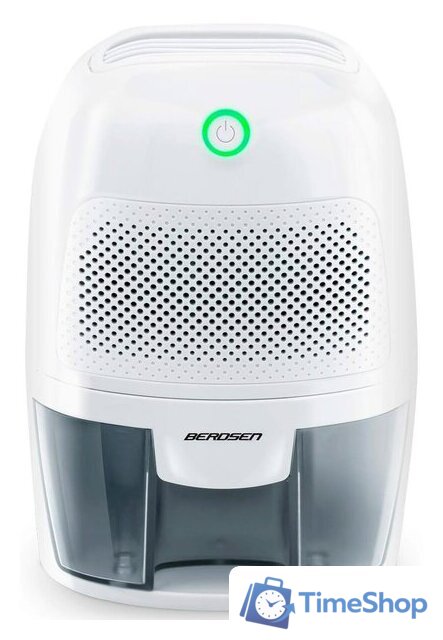 Осушитель воздуха Berdsen BR-50B (белый) - Изображение №1 — Интернет-магазин Time-Shop