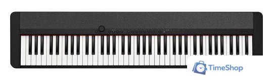 Синтезатор Casio Casiotone CT-S1-76 (черный) - Изображение №1 — Интернет-магазин Time-Shop